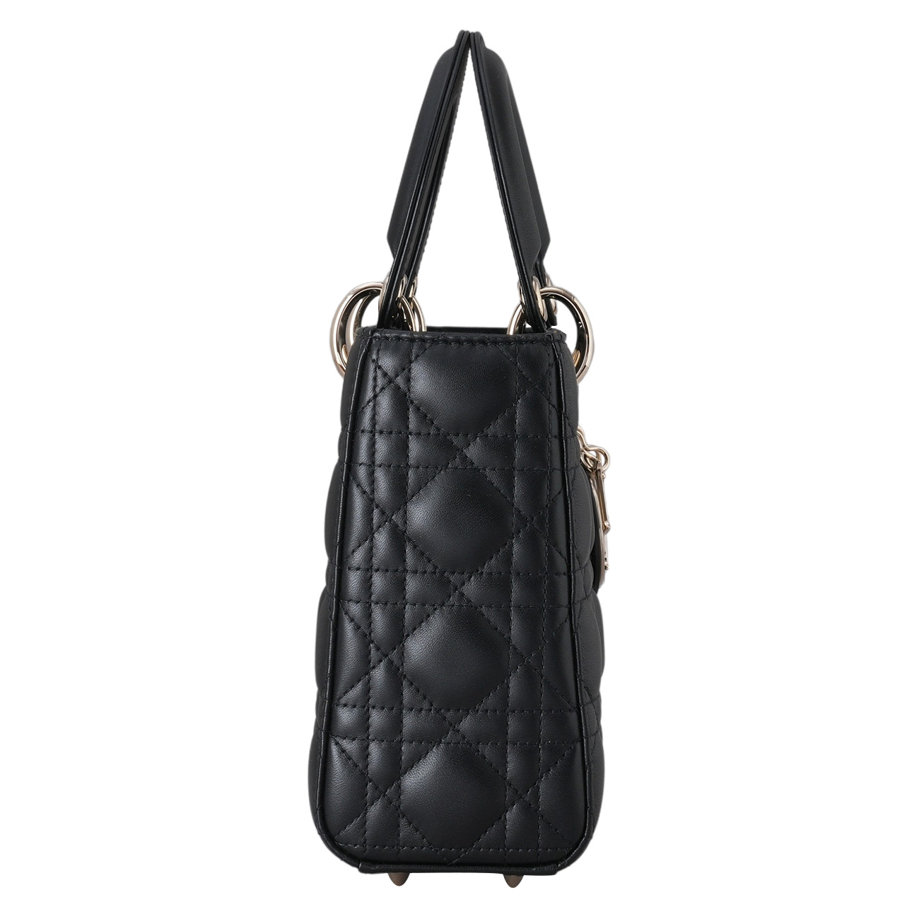 CHRISTIAN DIOR(USED)디올 레이이디올 스몰